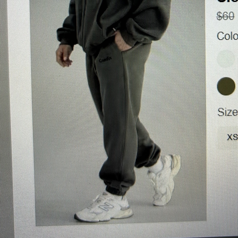 Comfrt Cloud Sweatpants